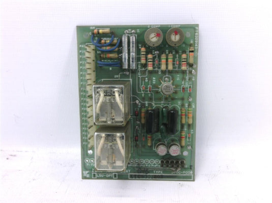 Yaskawa JPDC-P008