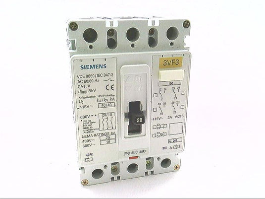 Siemens 6AA6502-0AA