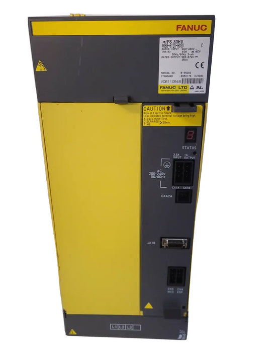 FANUC A06B-6120-H030