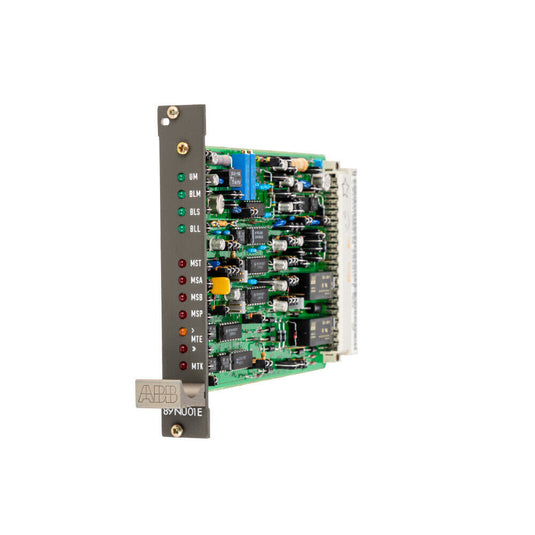 ABB 89NU01E