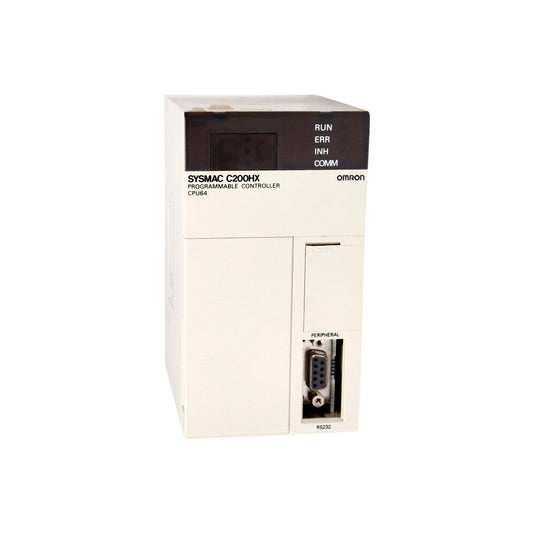Omron C200HX-CPU64-E