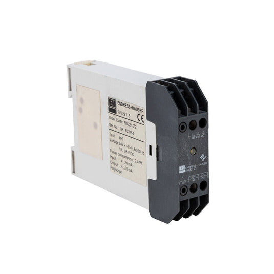 Endress+Hauser RN221-Z