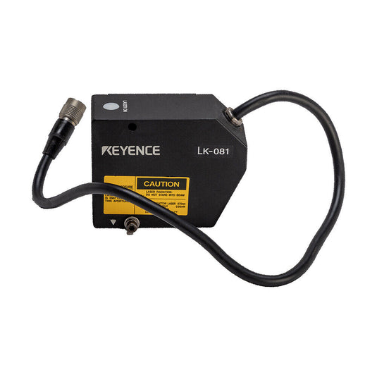 Keyence LK-081