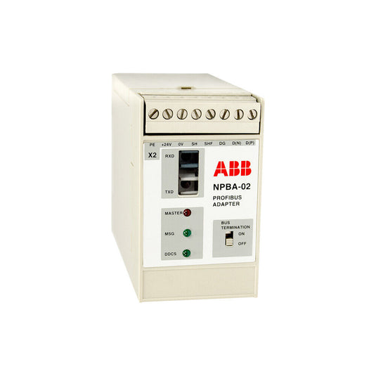 ABB NPBA-02
