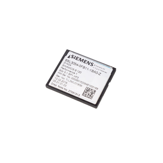 Siemens 6SL3054-0FB11-1BA0-Z