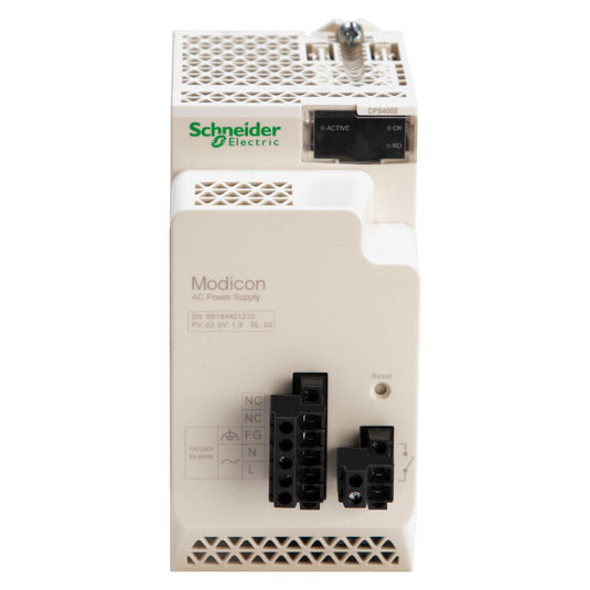 Schneider Electric BMXCPS4002