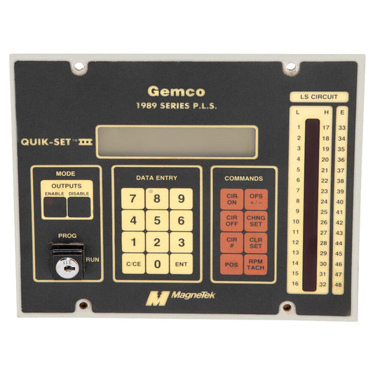 Magnetek 1989-KP