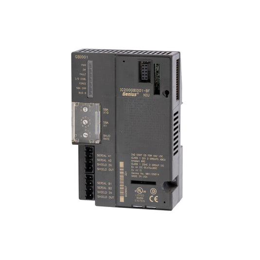 GE - General Electric IC200GBI001-BF