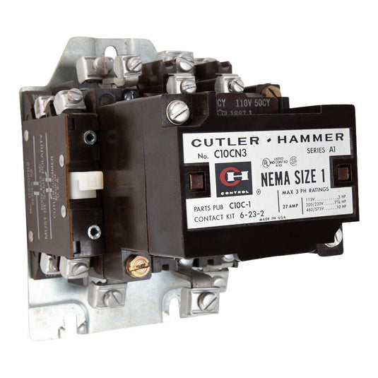 Cutler-Hammer C10CN3CA1