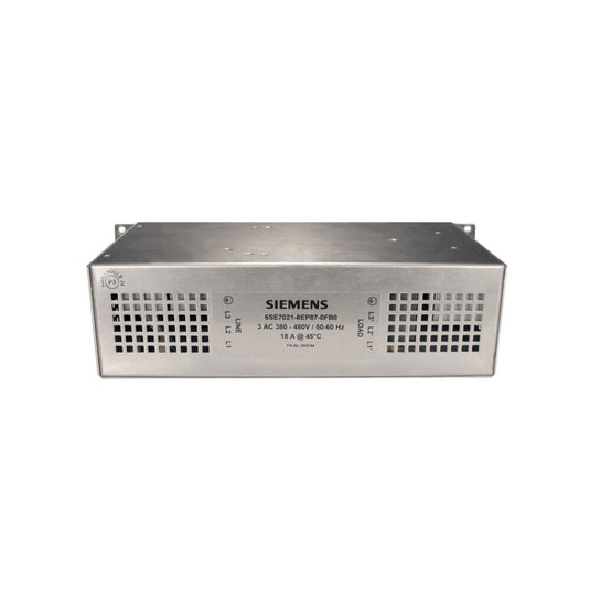 Siemens 6SE7021-8EP87-0FB0