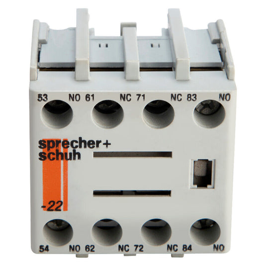 Sprecher + Schuh CS7-PV-22