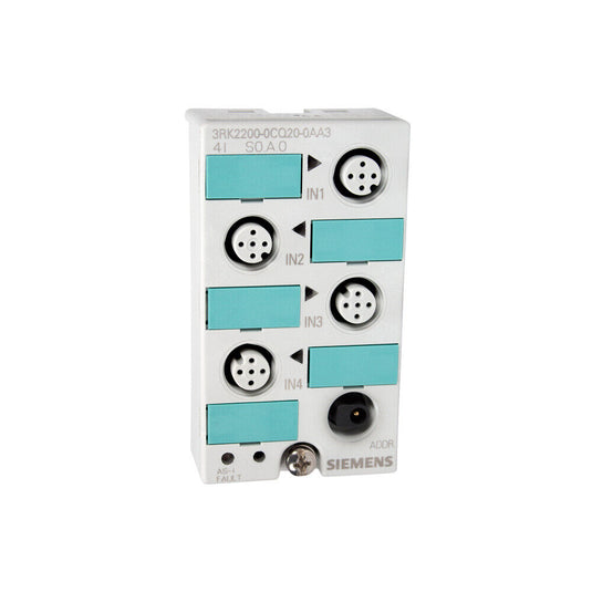 Siemens 3RK2200-0CQ20-0AA3