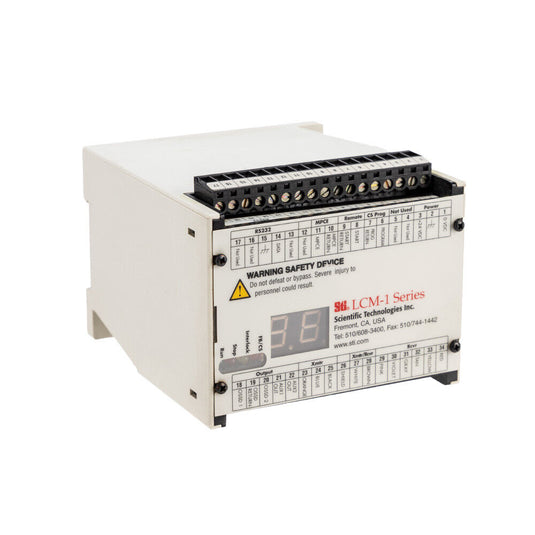 STI - Scientific Technologies Inc. LCM-1