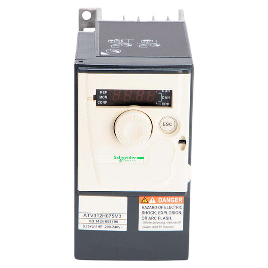 Schneider Electric ATV312H075M3