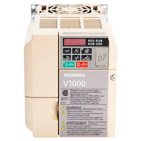 Magnetek CIMR-VU4A0009BAA