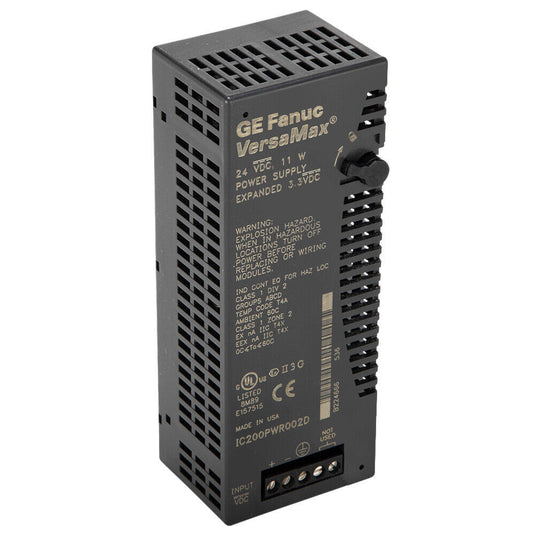 GE - General Electric IC200PWR002D