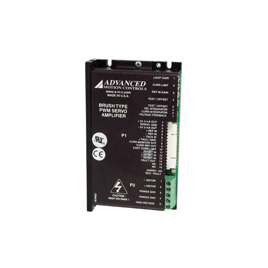 Advanced Motion Controls 12A8M