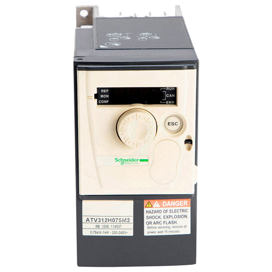 Schneider Electric ATV312H075M2