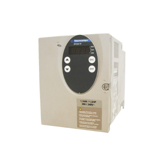 Schneider Electric ATV31HU11M2