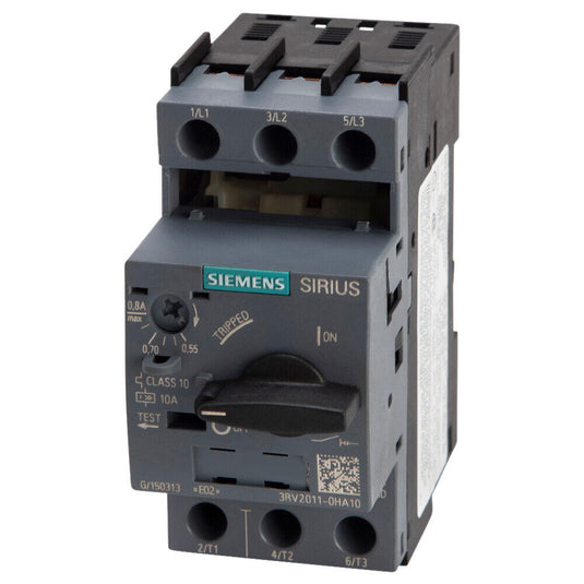 Siemens 3RV2011-0HA10
