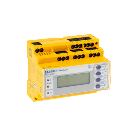 Bender RCMS460-D-2