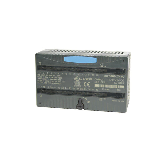 GE - General Electric IC200MDL744C