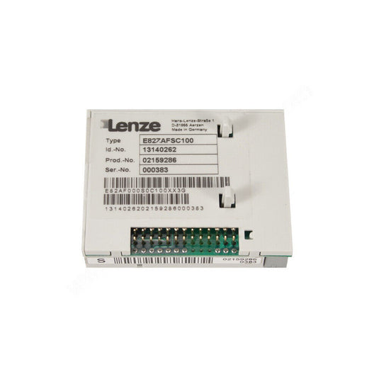 Lenze E82ZAFSC100