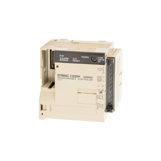 Omron C200H-CPU01-E2