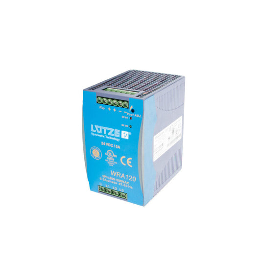 Lutze WRA120-24