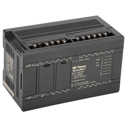 GE - General Electric IC200UDR010-BD