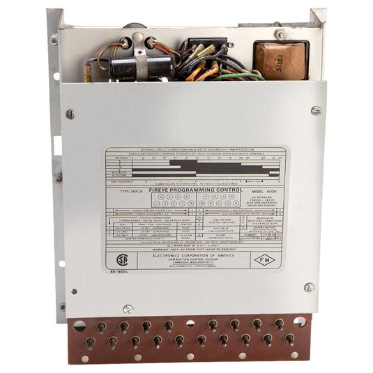 Fireye 26RJ8-6008