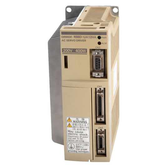 Omron R88D-UA12HA