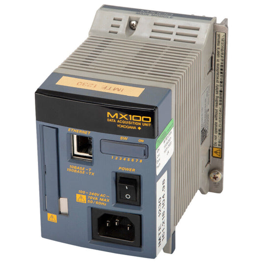 Yokogawa MX100-E-1D