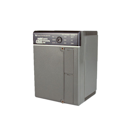 Siemens 435DC-CPU