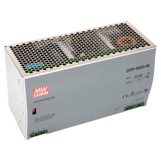 Mean Well DRP-480S-48