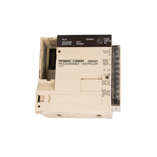 Omron C200H-CPU01