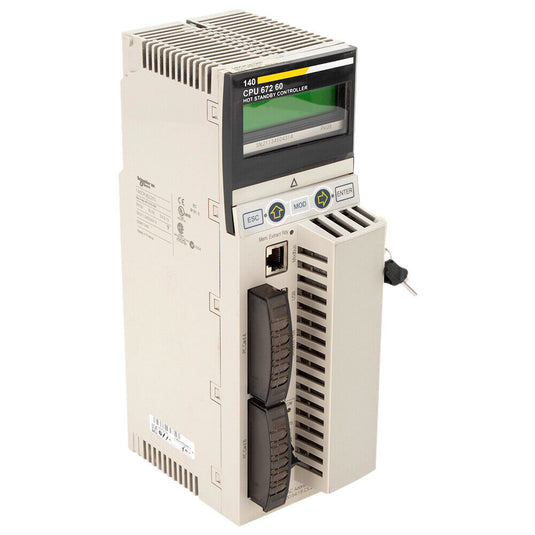 Modicon 140CPU67260