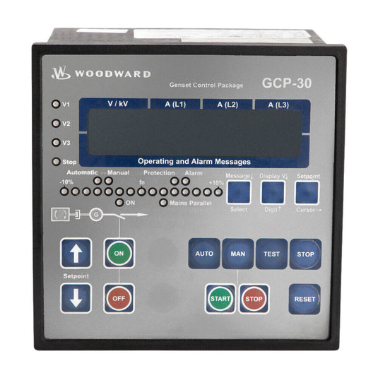 Woodward 8440-1562
