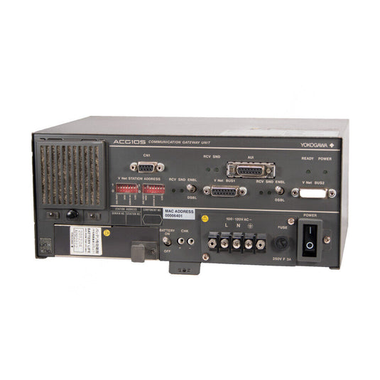Yokogawa ACG10S-E2120