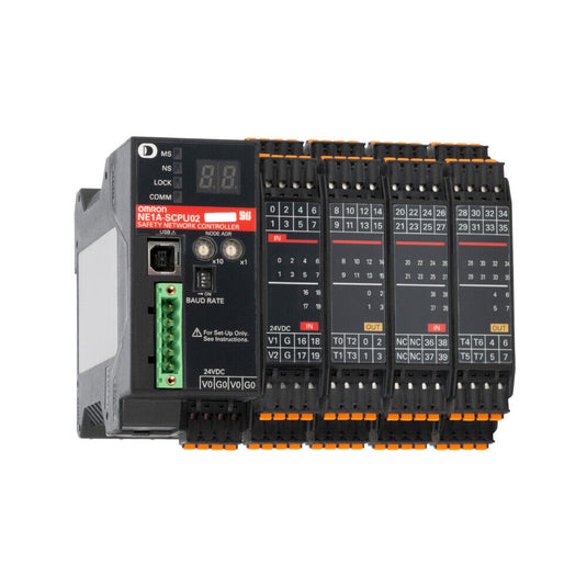 Omron NE1A-SCPU02