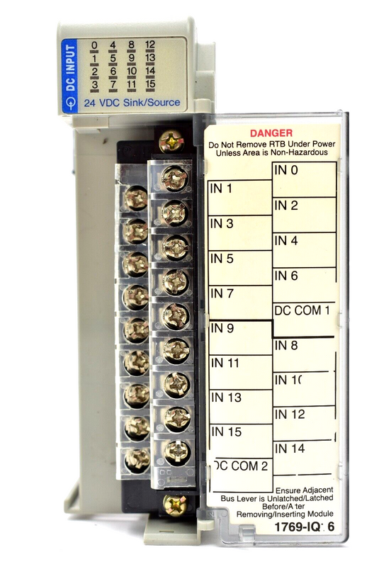 Allen-Bradley 1769-IQ16