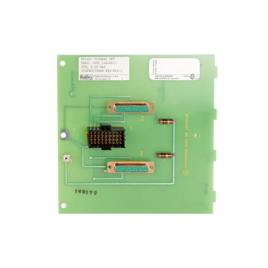 ABB NTCU01