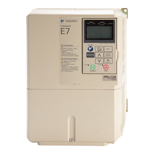 Yaskawa CIMR-E7U47P5