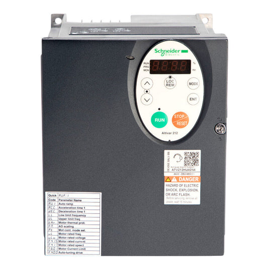 Schneider Electric ATV212HU40N4
