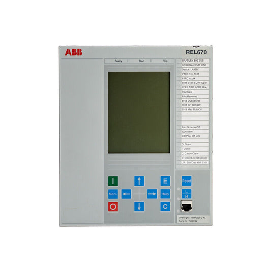 ABB 1MRK002812-AA