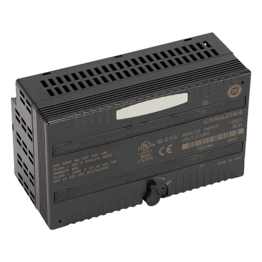 GE - General Electric IC200ALG260E