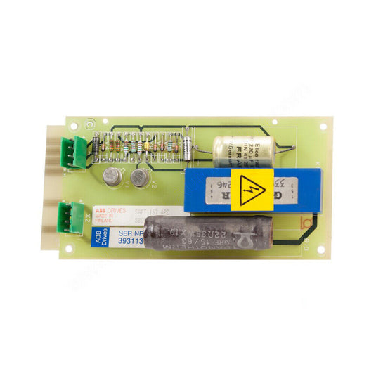 ABB SAFT 167 APC
