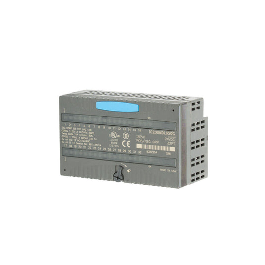 GE - General Electric IC200MDL650C