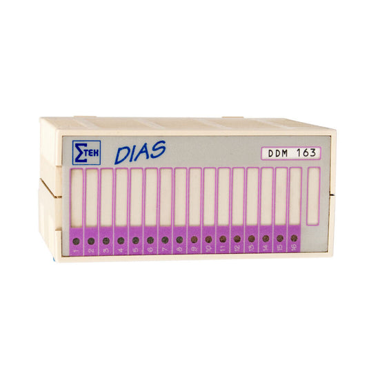 Sigmatek DDM 163