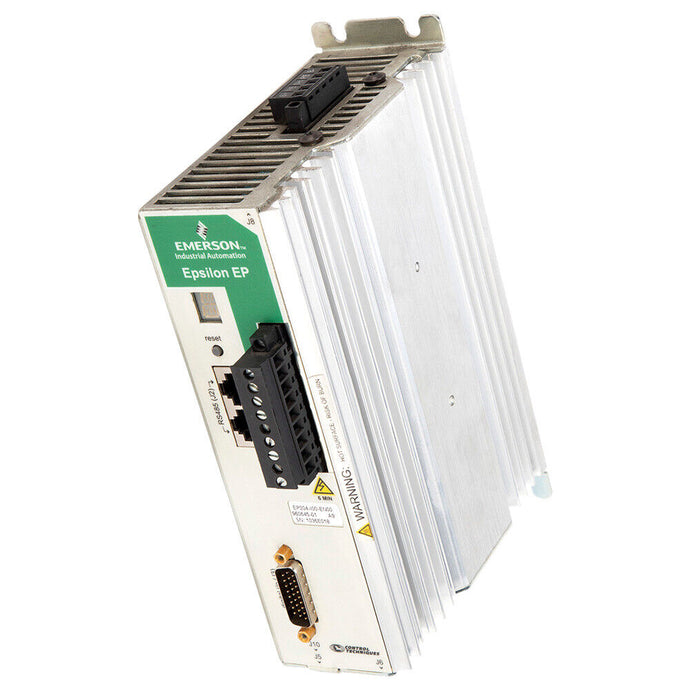 Control Techniques EP204-I00-EN00